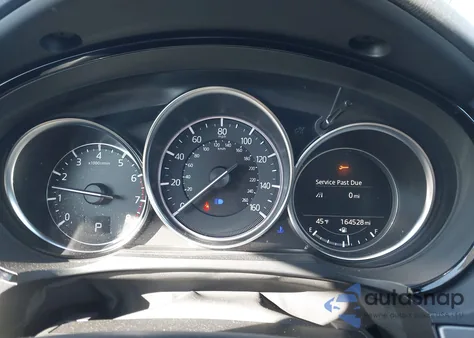 2018 Mazda Cx-9 Touring z USA, uszkodzony, nr VIN JM3TCACYXJ0218421